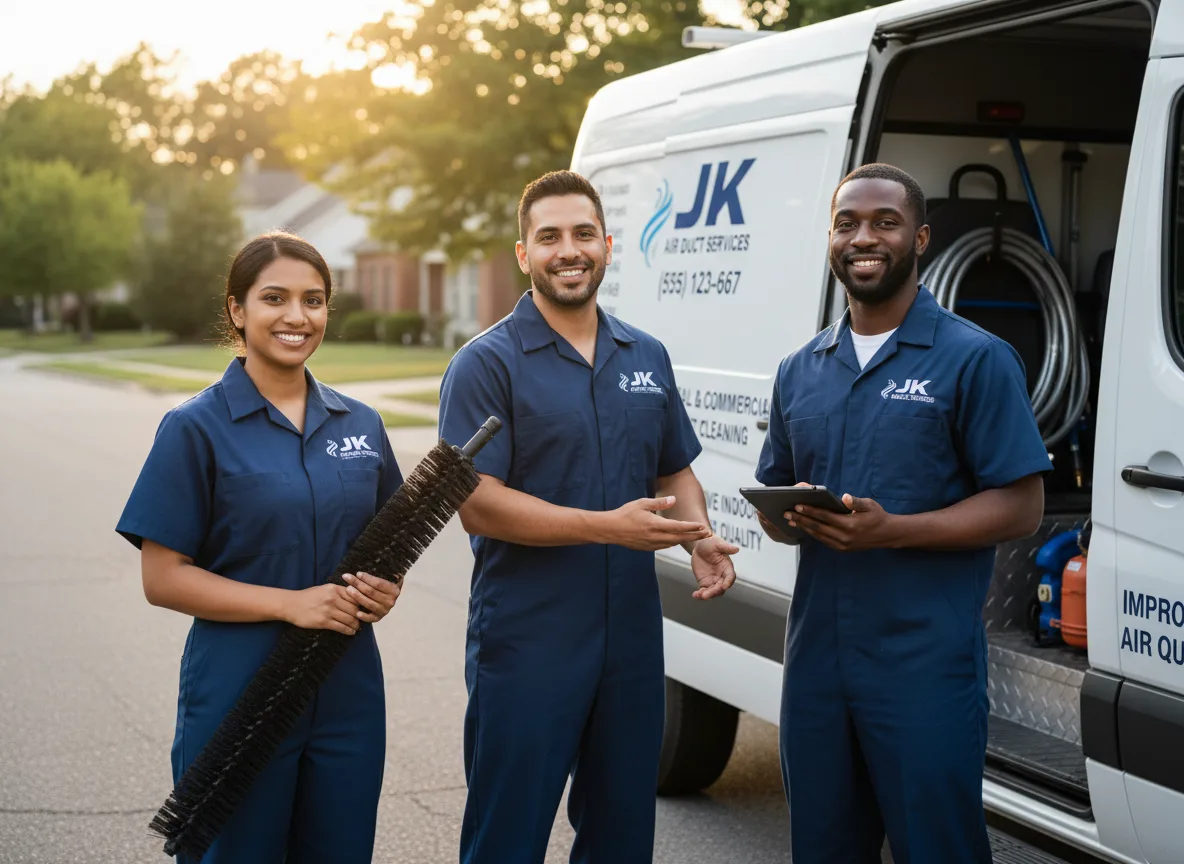 Air Duct Cleaning company in Waco, NC